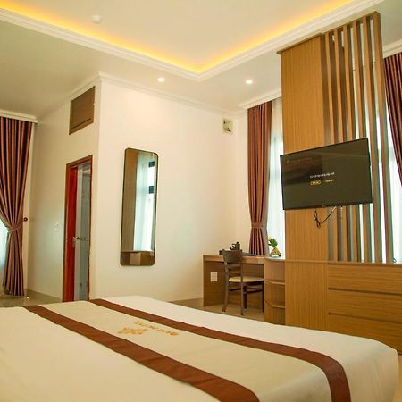 Bani Hotel Binh Ha Extérieur photo