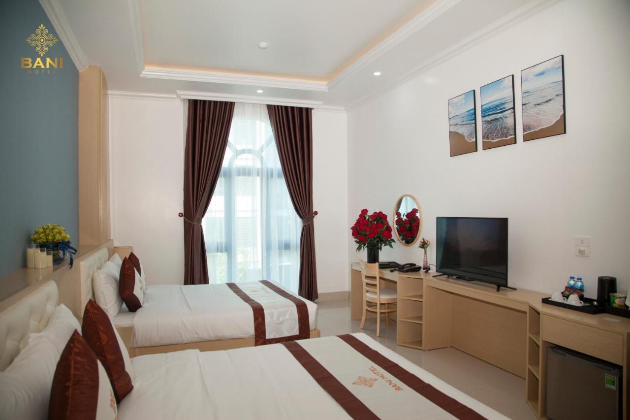 Bani Hotel Binh Ha Extérieur photo