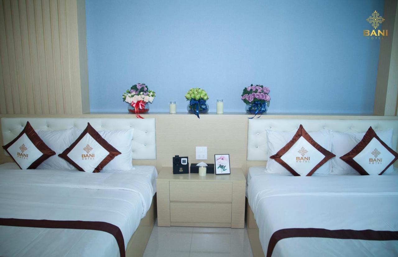 Bani Hotel Binh Ha Extérieur photo