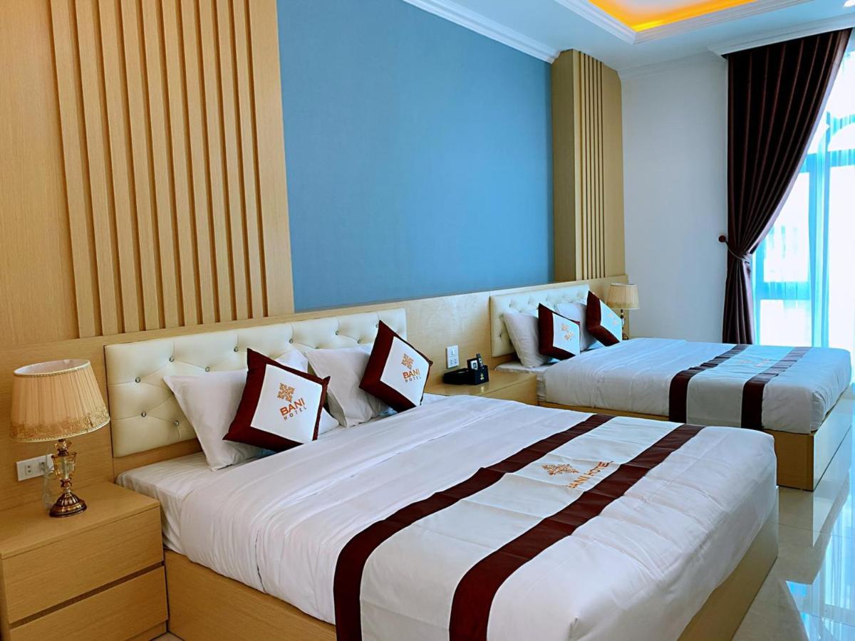 Bani Hotel Binh Ha Extérieur photo