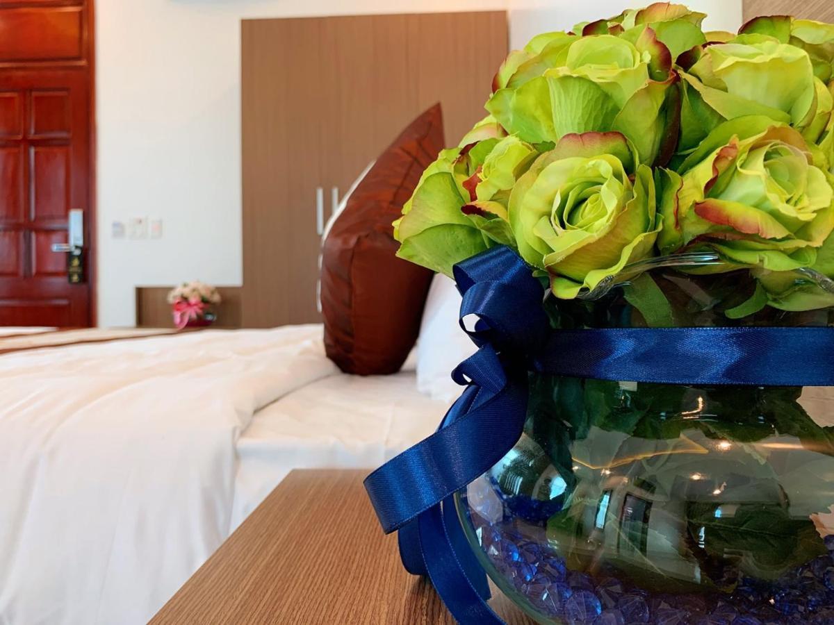 Bani Hotel Binh Ha Extérieur photo