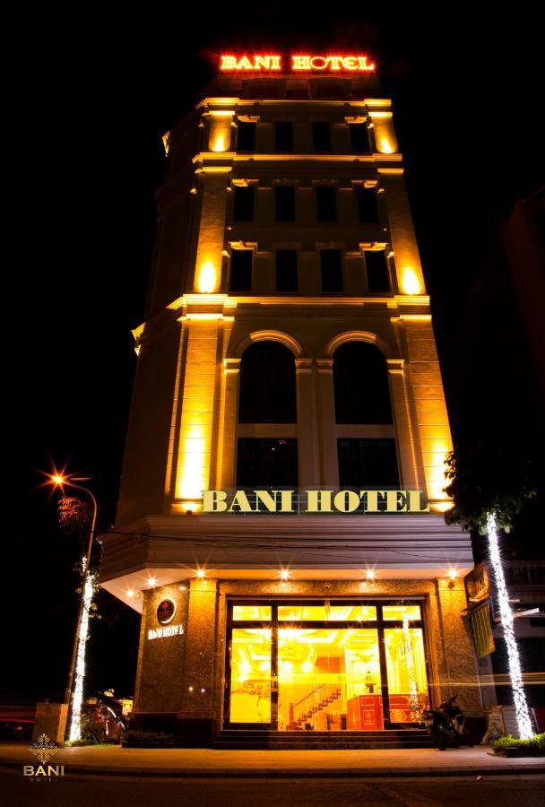 Bani Hotel Binh Ha Extérieur photo