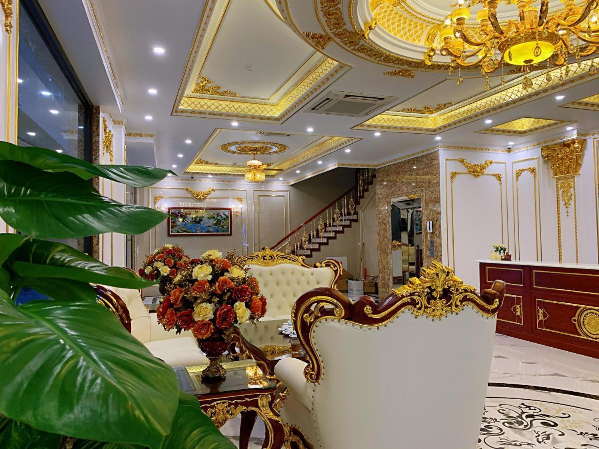 Bani Hotel Binh Ha Extérieur photo