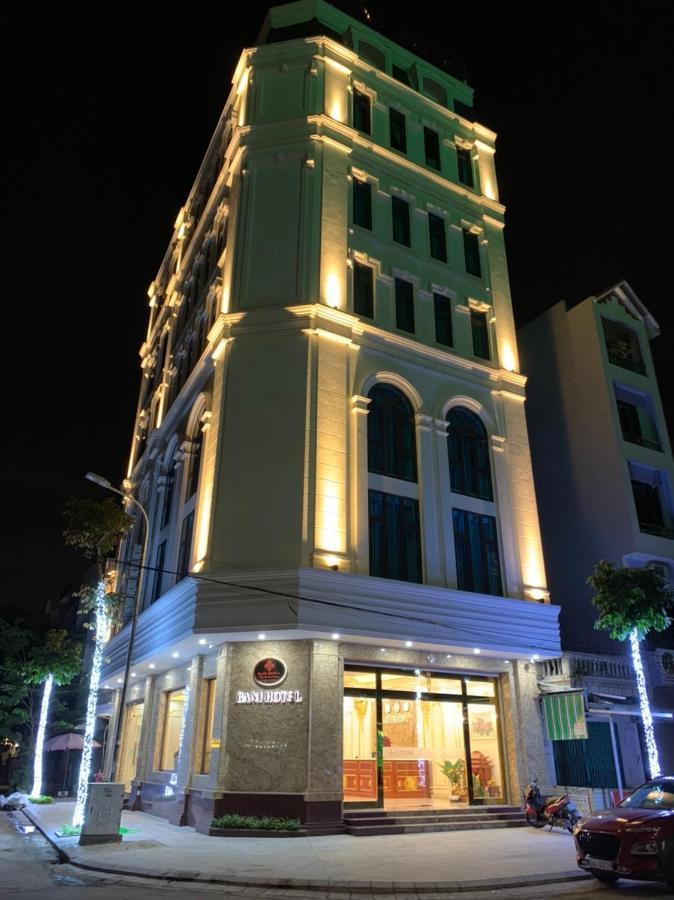 Bani Hotel Binh Ha Extérieur photo