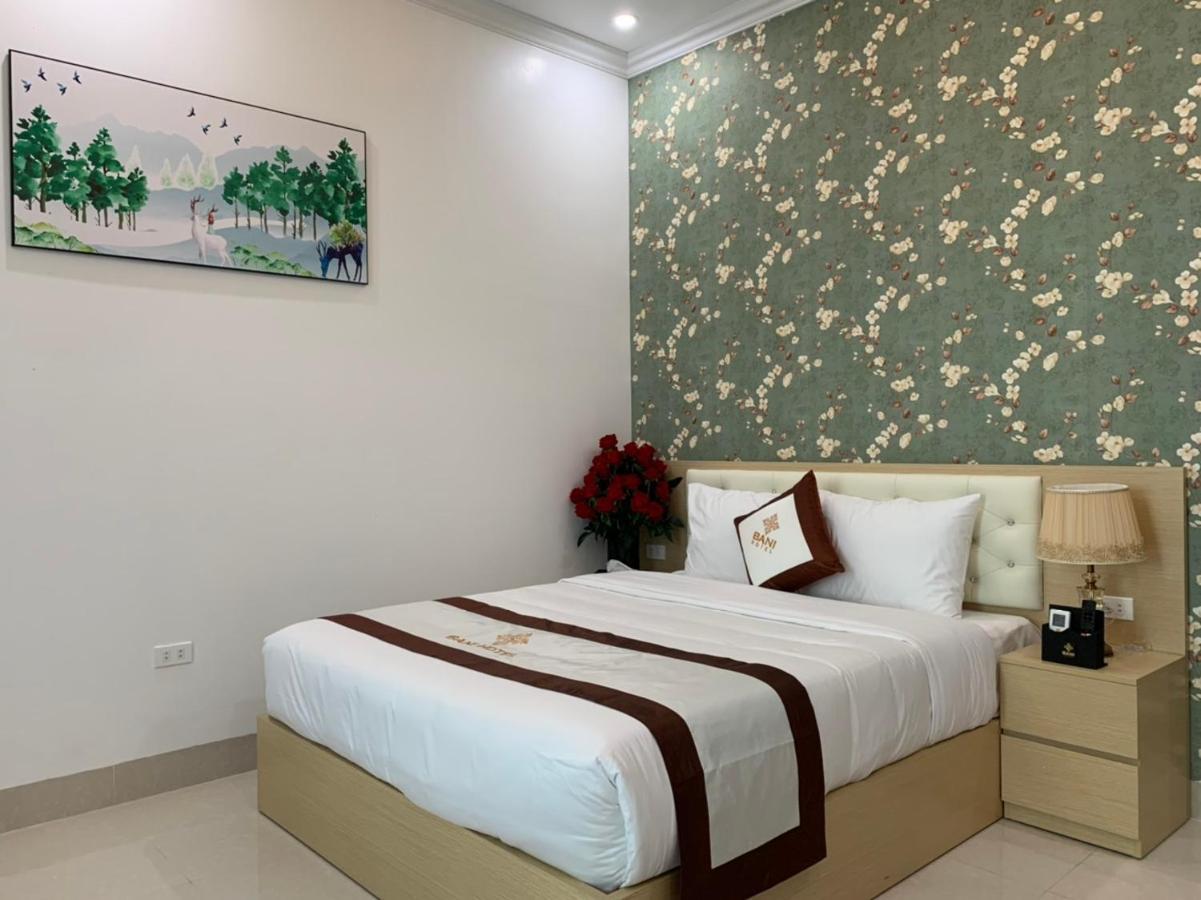 Bani Hotel Binh Ha Extérieur photo