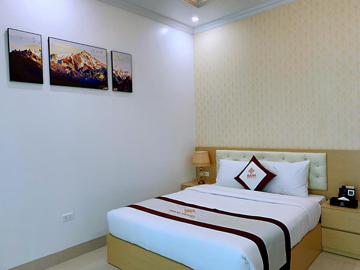 Bani Hotel Binh Ha Extérieur photo