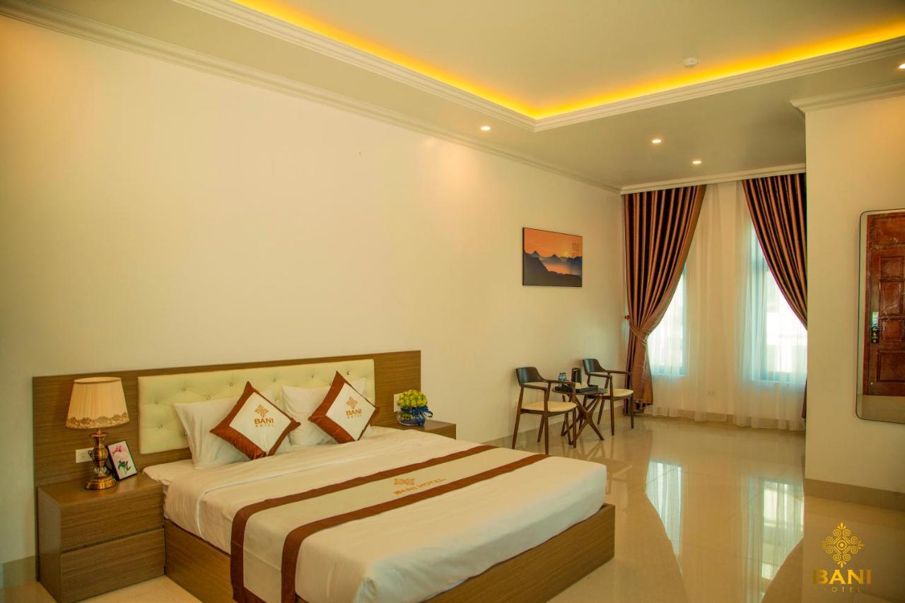 Bani Hotel Binh Ha Extérieur photo