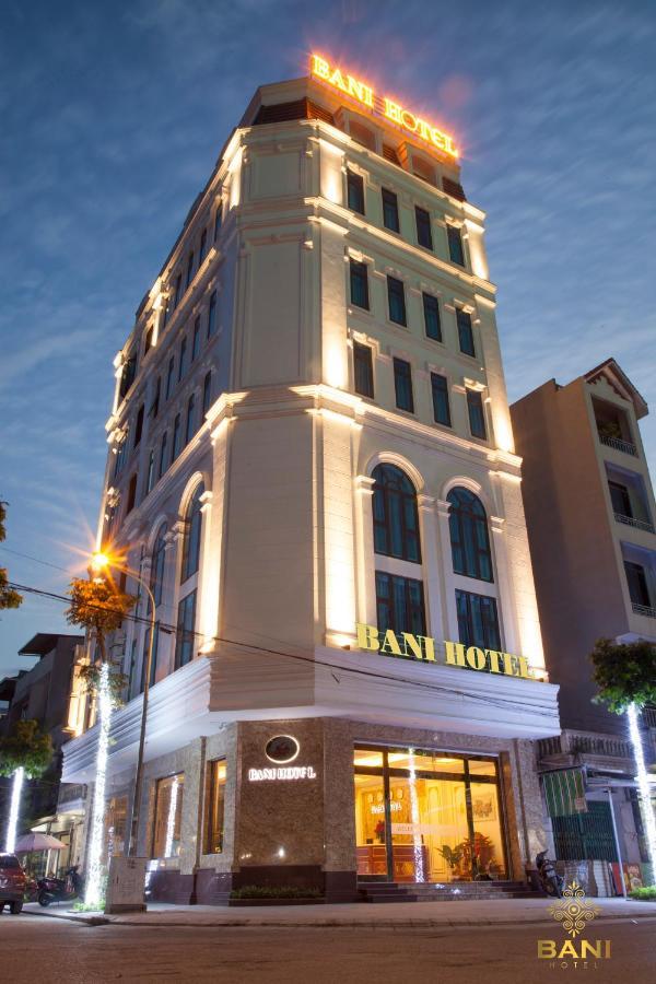 Bani Hotel Binh Ha Extérieur photo